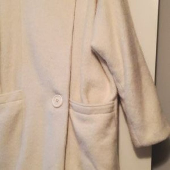 St. Germain des Pris Long Coat Vintage - Picture 6 of 13